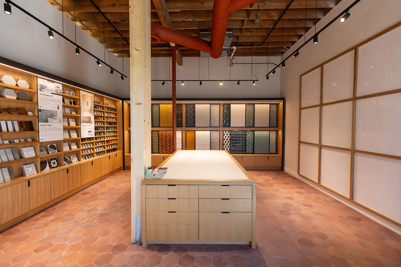 FireclayTile Manning DG 20 1600